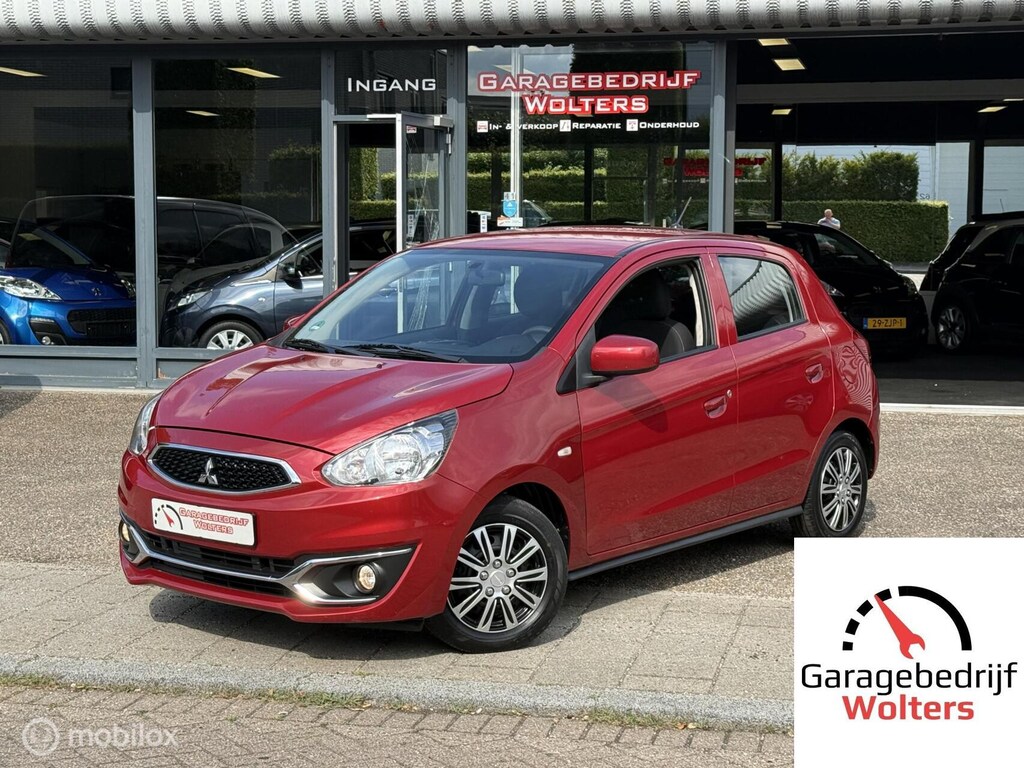 Mitsubishi Space Star 1.0 Cool+ AIRCO 5DRS 1STE EIGN.