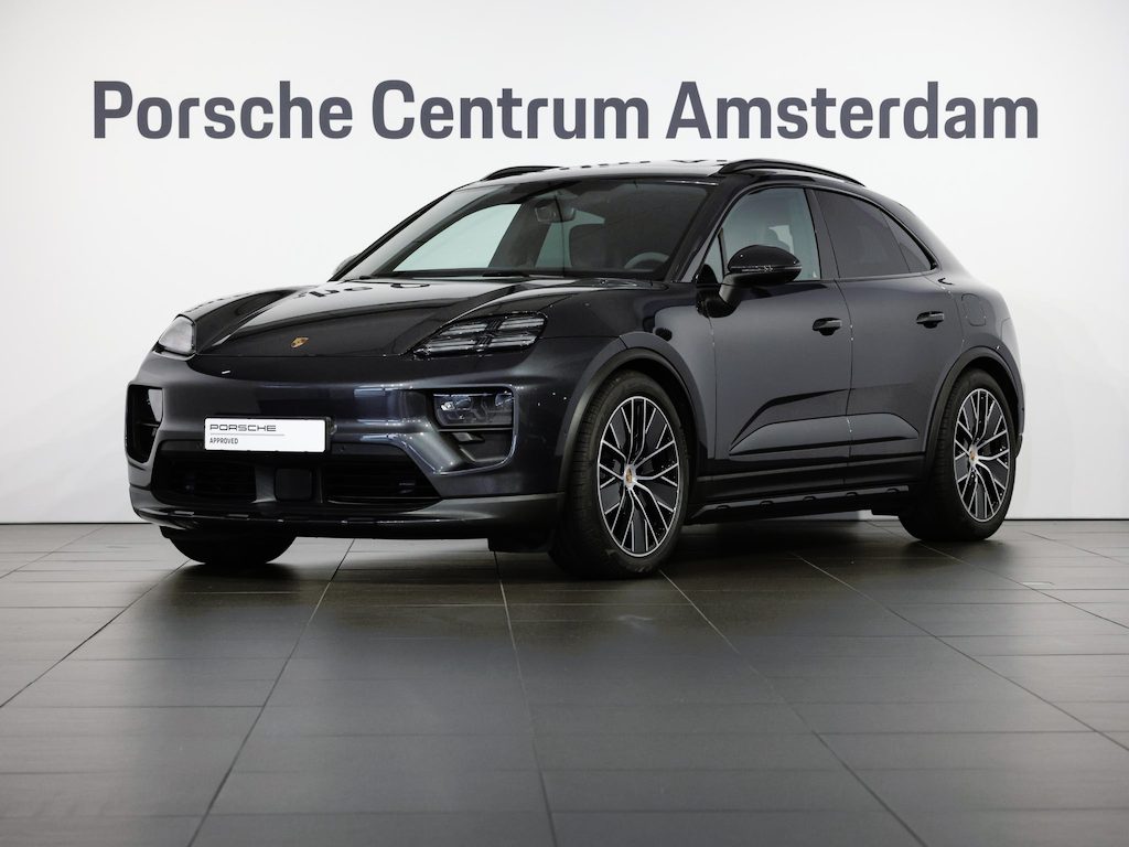 Porsche Macan 4S