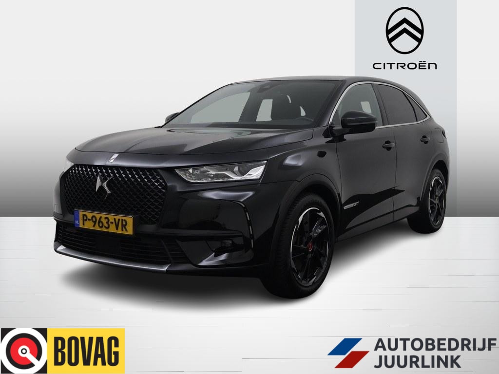 DS 7 Crossback Plug-in Hybrid 225pk Performance Line Alcantara/ Nav/Camera/Vc/Dab/Led