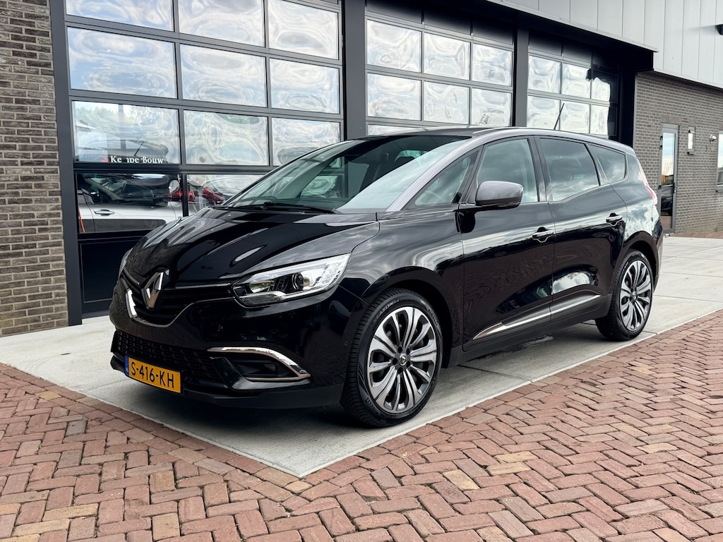 Renault Grand Scenic 1.3 TCe Business Zen | Camera | Trekhaak