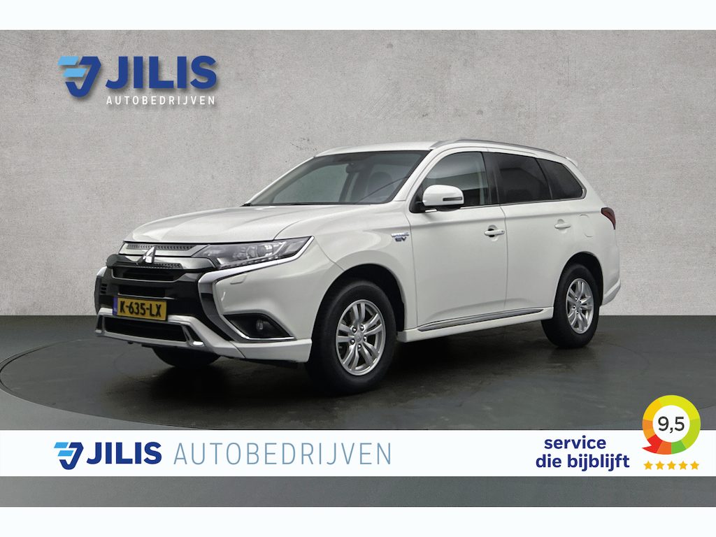 Mitsubishi Outlander 2.4 PHEV Pure | Trekhaak | Camera | Stoelverwarming | Airco