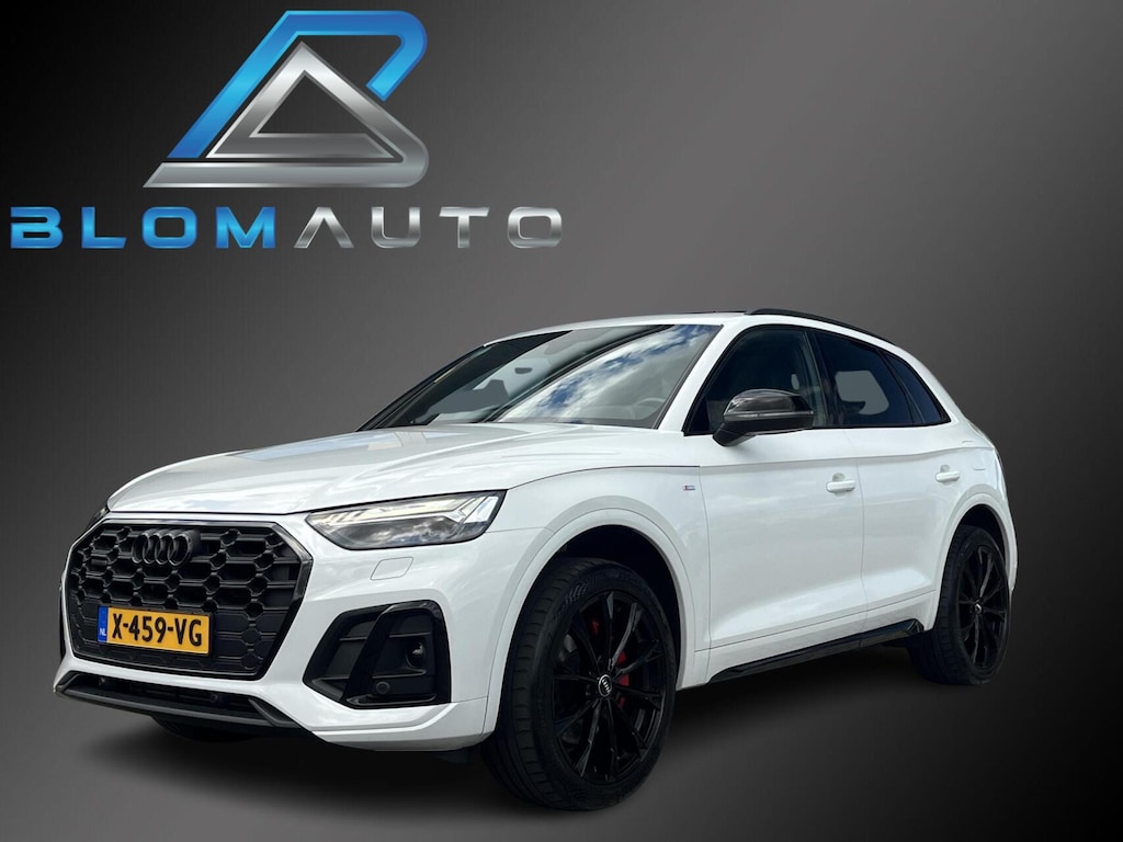 Audi Q5 55 TFSI e S Competition 367PK PANO+MATRIX+20INCH