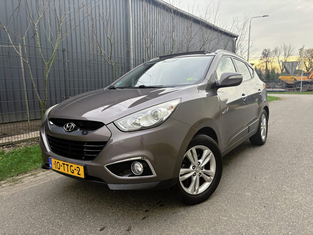 Hyundai ix35 1.6i GDI i-Light / NAVI / AIRCO / PANORAMADAK