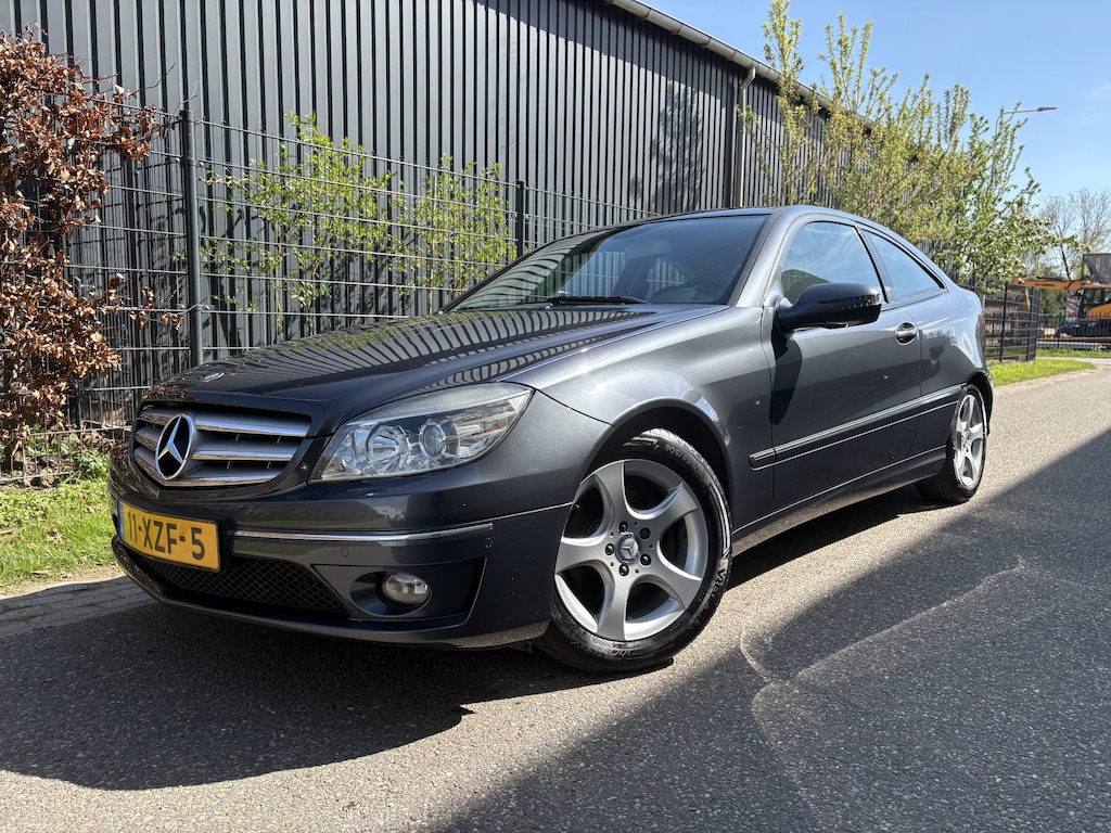 Mercedes-Benz CLC 180 K. Prestige / NAVI / CRUISE / APK 4-2027