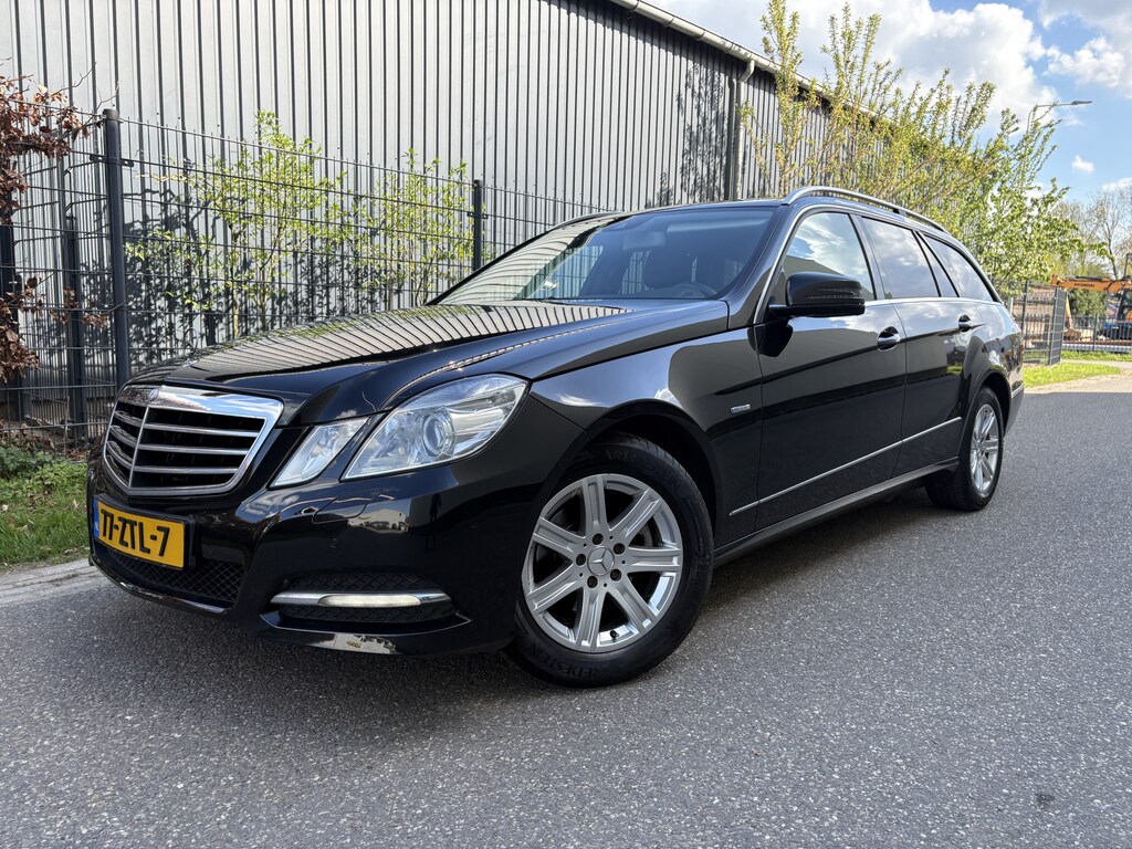Mercedes-Benz E-klasse Estate 200 CDI Business Class Avantgarde / AUTOMAAT / NAVI