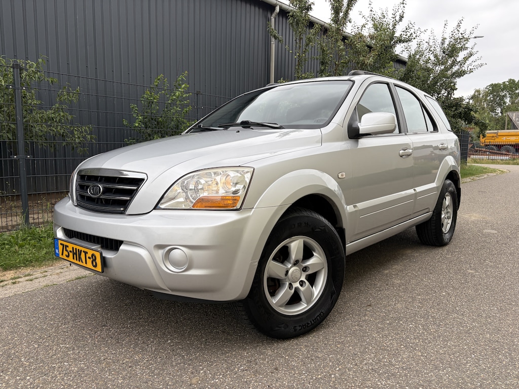 Kia Sorento 3.3 V6 Comfort / AUTOMAAT / 4x4 / 4WD / 3500KG TREKHAAK