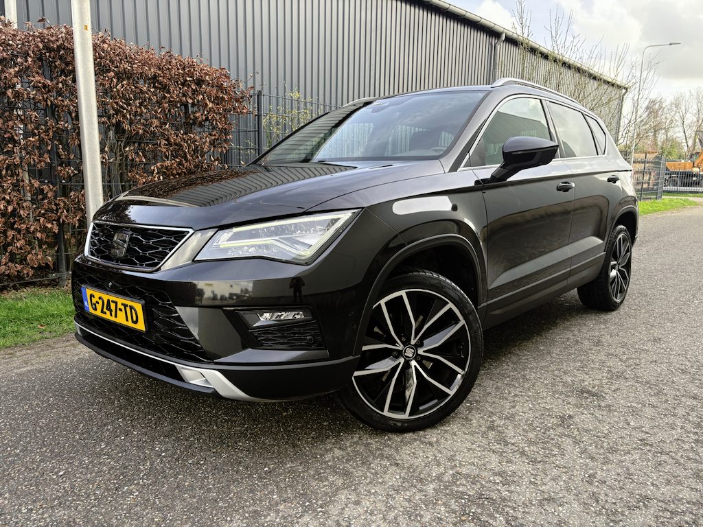 SEAT Ateca 1.5 TSI Xcellence Business Intense / AUTOMAAT / CARPLAY / CRUISE