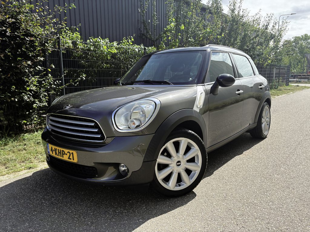 MINI Countryman Mini 1.6 Cooper Holland Street / NAVI / AIRCO / CRUISE / 143dkm! NAP!