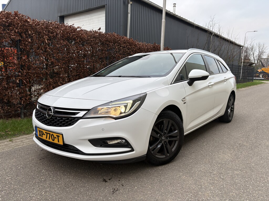 Opel Astra Sports Tourer 1.0 Turbo 120 Jaar Edition / AIRCO / NAVI / CRUISE / INCL BTW