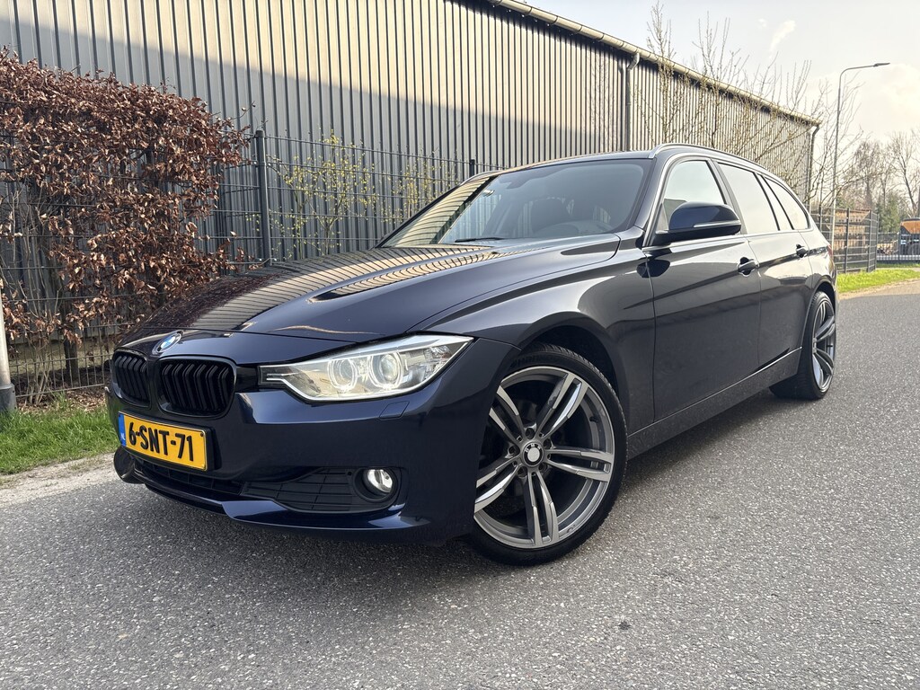 BMW 3-Serie Touring 316i Executive Upgrade / NAVI / AIRCO ECC / CRUISE