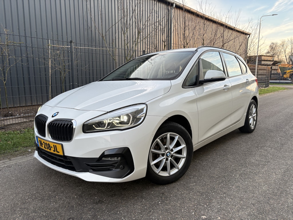 BMW 2-Serie Active Tourer 216d Executive / NAVI / AIRCO ECC / CRUISE / INCL BTW