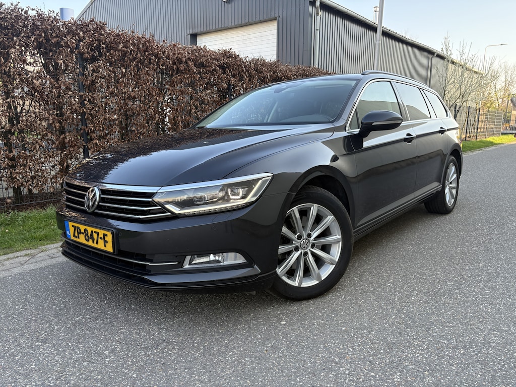 Volkswagen Passat Variant 2.0 TDI Highline Business / AUTOMAAT / NAVI / CARPLAY / CRUISE / INCL BTW