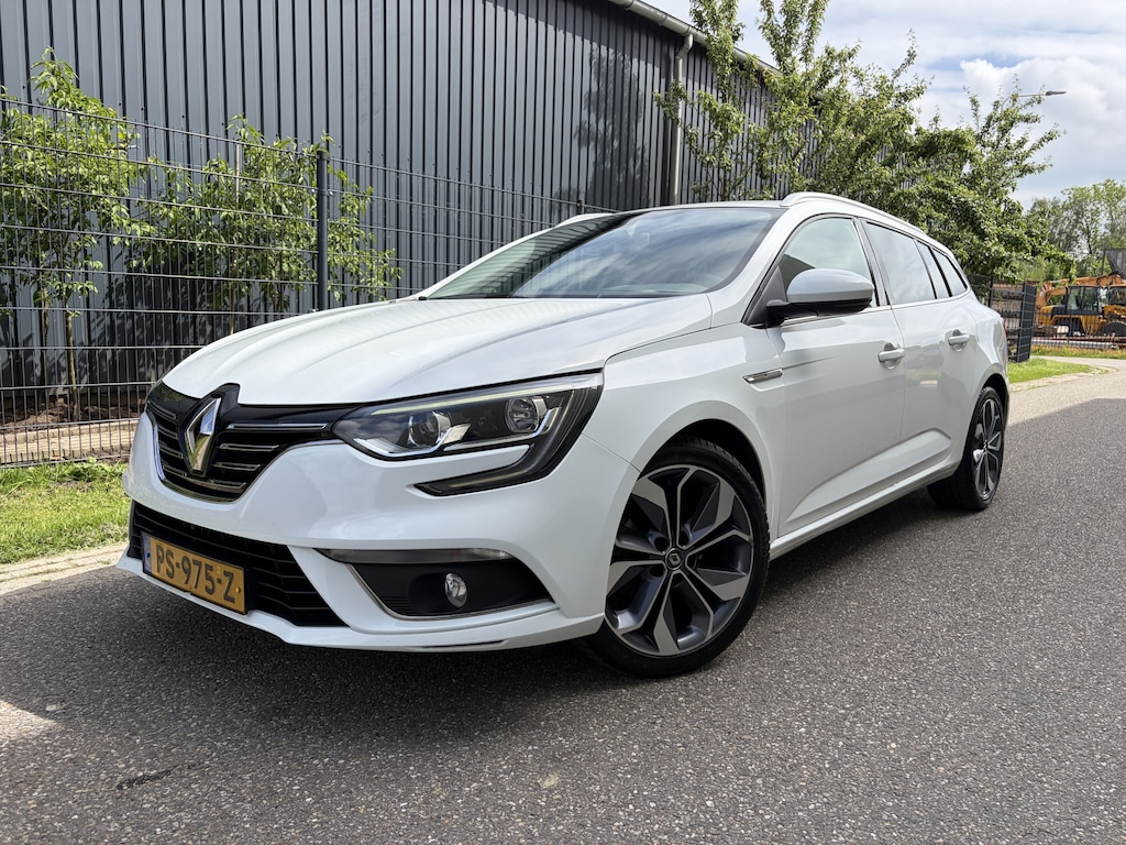 Renault Megane Estate 1.2 TCe GT-Line / NAVI / CRUISE