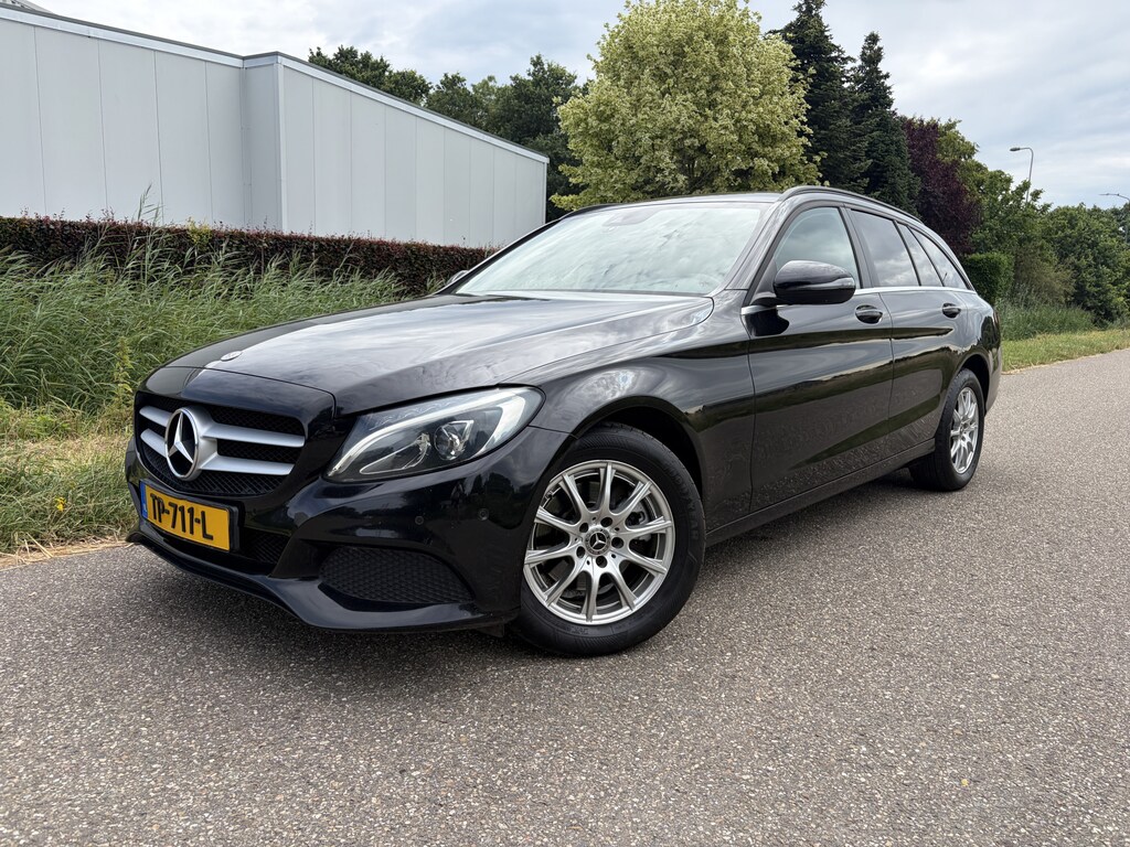 Mercedes-Benz C-klasse Estate 200 CDI Premium / AUTOMAAT / NAVI / CRUISE