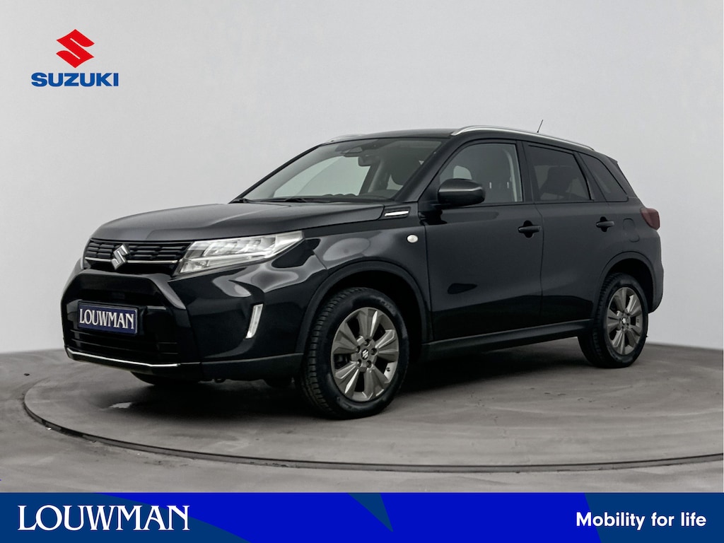 Suzuki Vitara 1.5 Hybrid Select | Navigatie | Dodehoek-detectie |