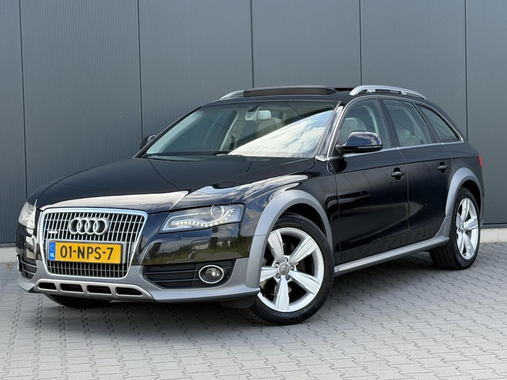 Audi A4 Allroad quattro 2.0 TFSI Pro Line Leder - Pano - Dealer Onderhouden