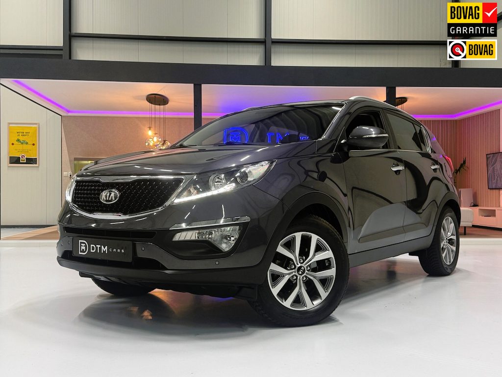 Kia Sportage BusinessLine 1.6 GDI |Cruise|Navi |Camera |Climate |PDC|