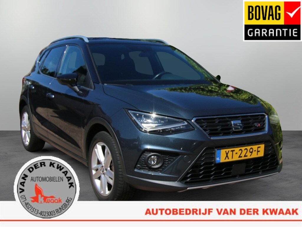 SEAT Arona 1.0 TSI FR B. Int.
