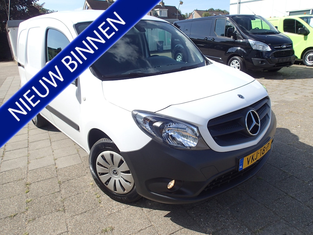Mercedes-Benz Citan 108 CDI VOORZIEN VAN AIRCO + TREKHAAK !!!