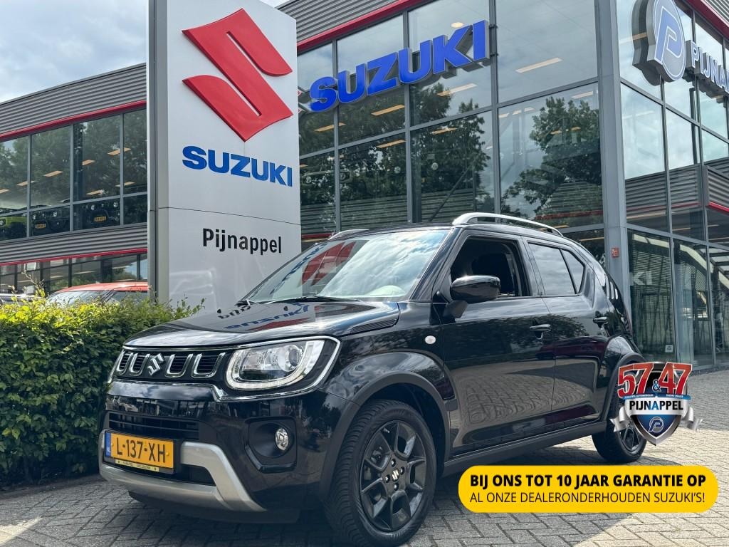 Suzuki Ignis 1.2 Select 5-deurs Trekhaak Smart Hybrid