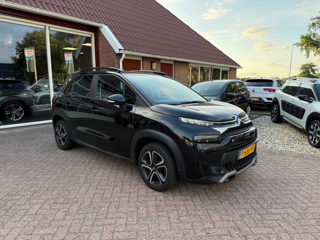 Citroën C3 1.2 PURE TECH S&amp;S FEEL SLECTS 48.896 KM AIRCO/NAVI/TREKHAAK/ENZ.