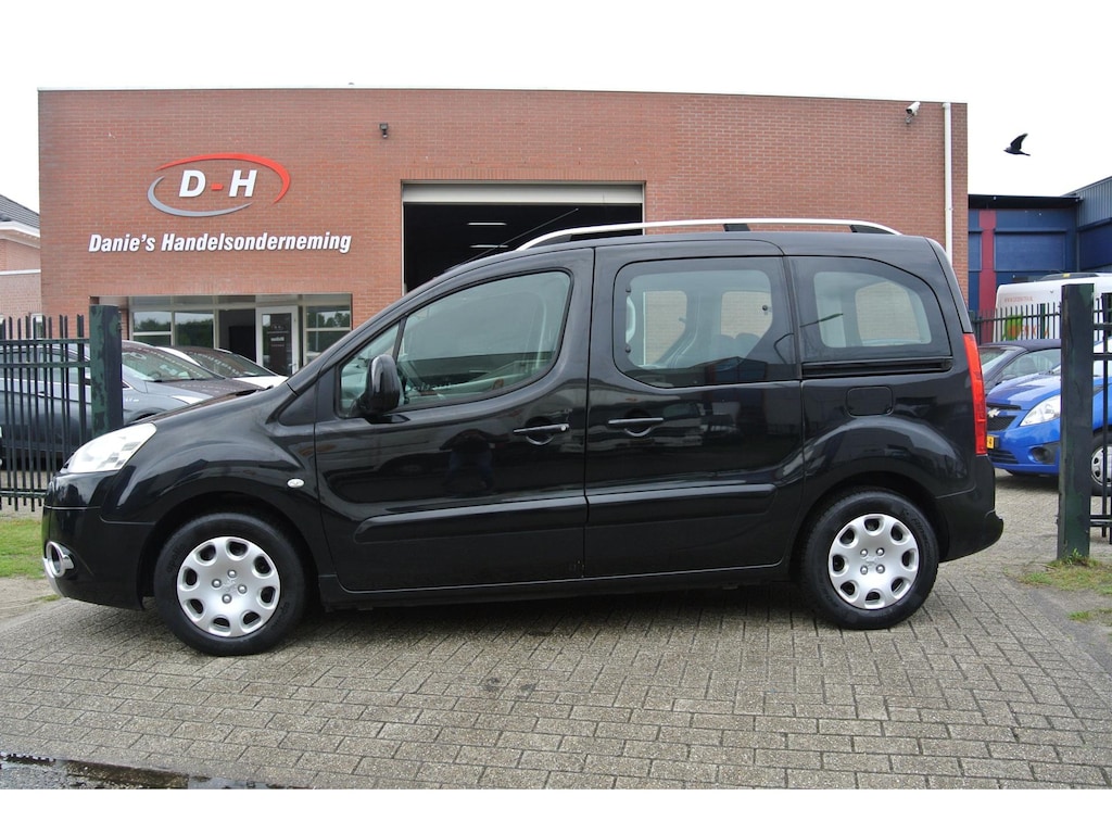 Peugeot Partner Tepee 1.6 XR airco apk 20-02-2027 inruil mogelijk