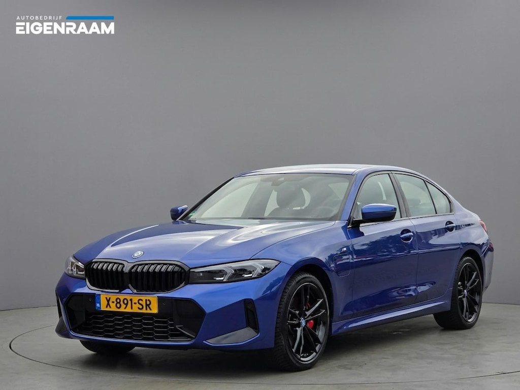 BMW 3-Serie 330e M-Sport Pro | LED | Origineel NL | Stoelverwarming | Rijklaarprijs
