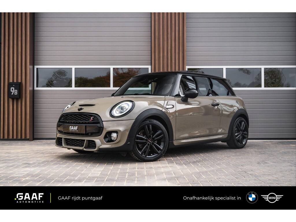 MINI John Cooper Works 2.0 S | JCW | Pano | LED | Camera | ACC | Harman Kardon