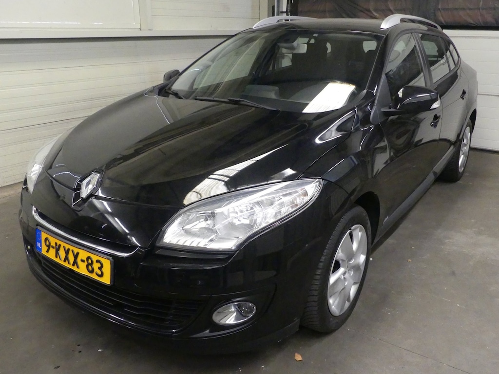 Renault Megane Estate 1.2 TCe Expression - Cruise Control - Airco