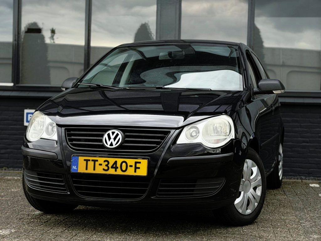 Volkswagen Polo 1.2 Optive |Stuurbkr |Airco |Nieuwe APK |CarPlay