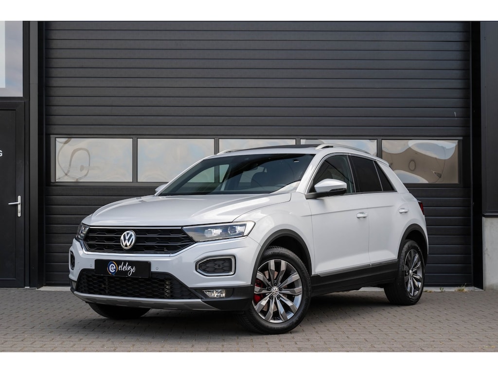 Volkswagen T-Roc 2.0 TSI 4Motion Sport|Pano|Winterpakket|Keyless|Cam|
