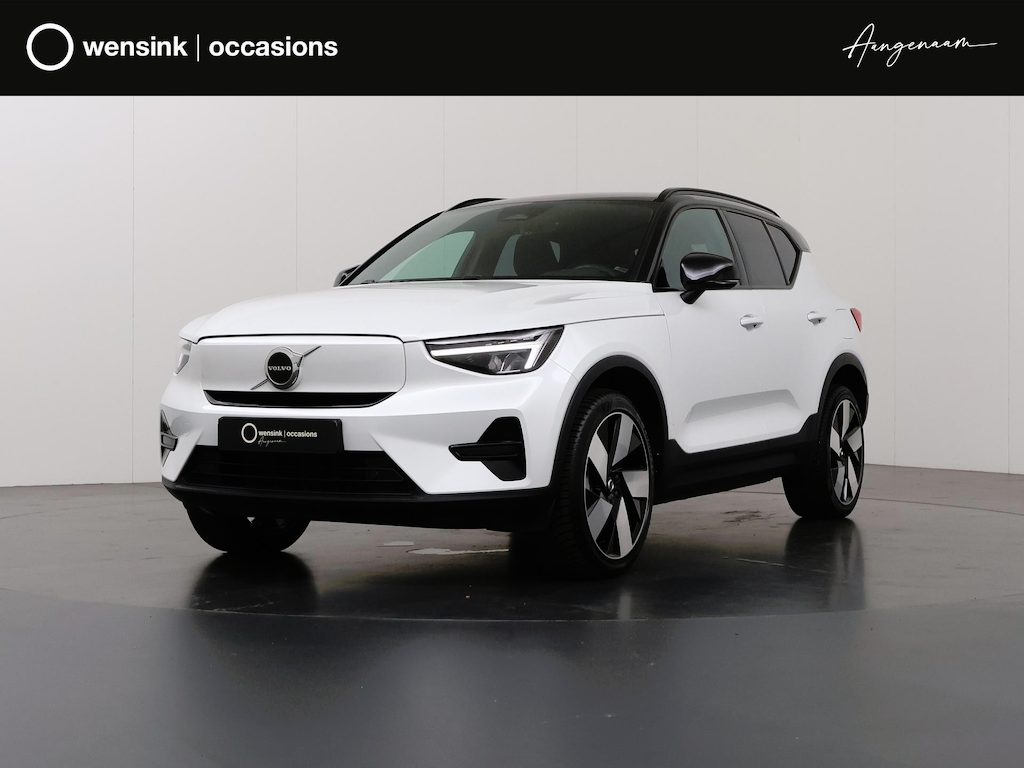 Volvo XC40 Recharge Core | SOH 95,7% | Digitaal Dashboard | Navigatie | Apple Carplay/Android Auto | Comfortstoelen | Stoel/Stuurverwarming | DAB | LED |