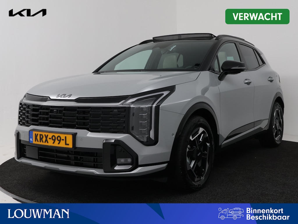 Kia Sportage 1.6 T-GDi Hybrid GT-PlusLine | Company Car | 10 Jaar Garantie | Head Up Display | Harman Kardon | Stoelkoeling | Leverbaar per 07-10-2026 |