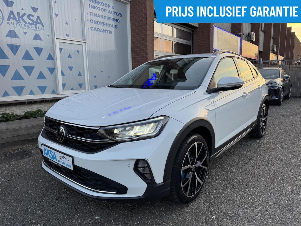 Volkswagen Taigo 1.0 TSI Life DSG Navi Camera LaneAssist Garantie Stlvw