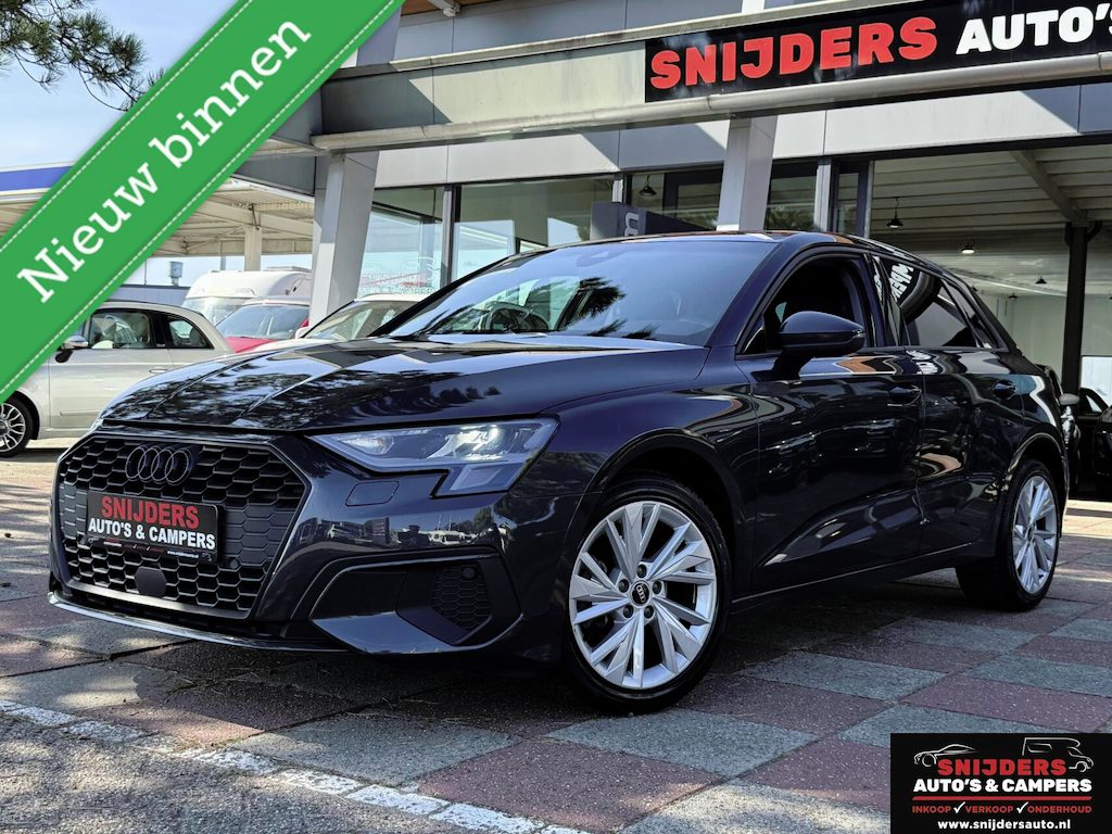 Audi A3 Sportback 30 TFSI s-line