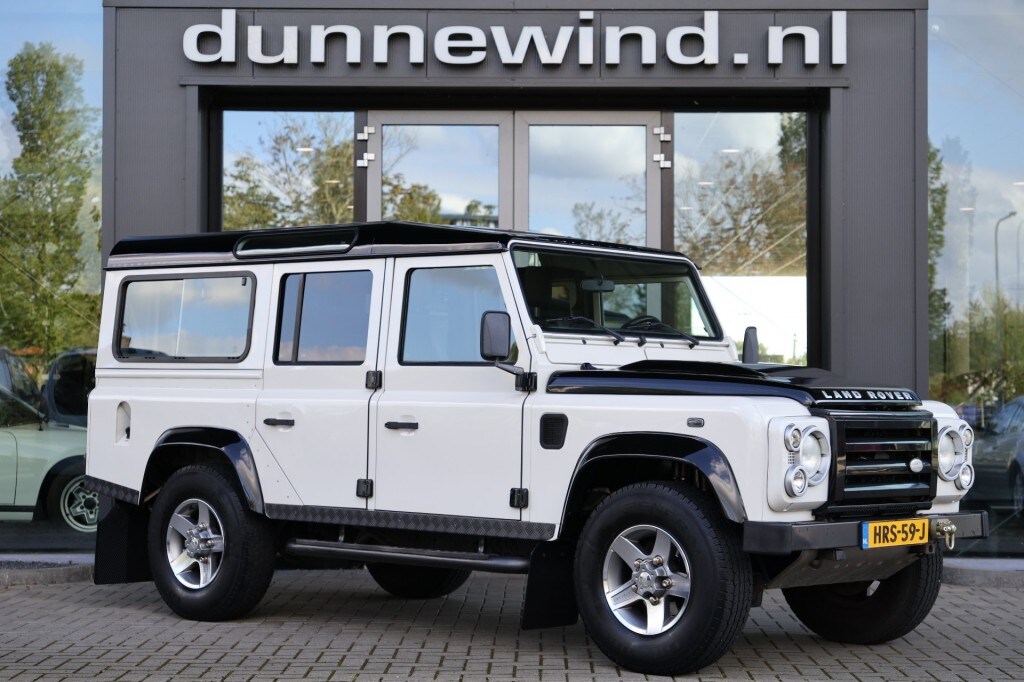 Land Rover Defender 2.4 TD 110 ICE Limited Editon