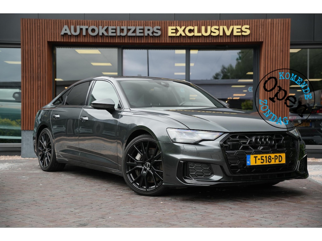 Audi A6 Limousine 50 TFSI e quattro S edition Virtual Dash Memory Camera Stoelverw. Carplay 20''LM