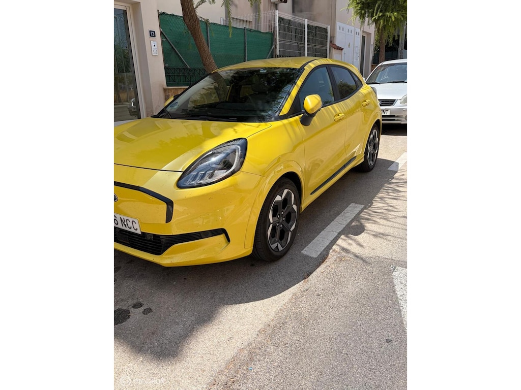 Ford Puma Gen-E Premium 44 kWh FM nav / clima / camera / 8.822 KM!!