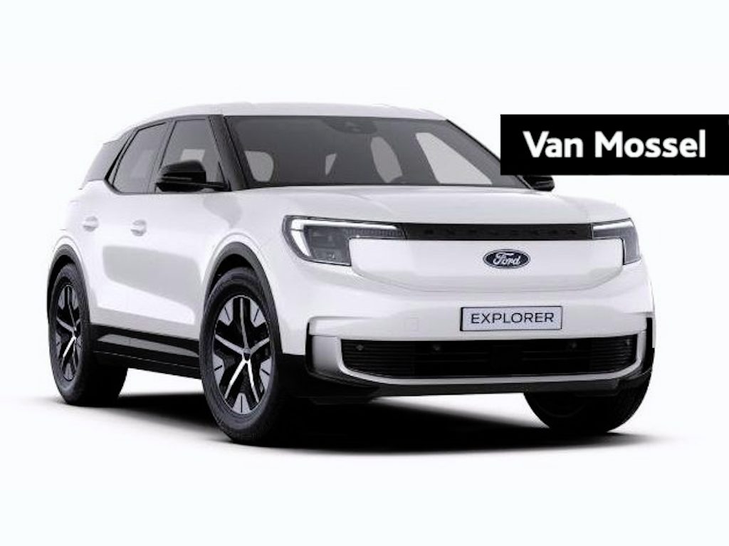 Ford Explorer Style Standard Range RWD 58 kWh Rijbereik 444km !! | Nu leverbaar vanaf € 40.300,= rijklaar