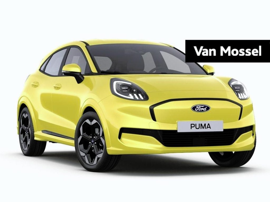 Ford Puma Gen-E 44 kWh De nieuwe volledig elektrische Ford Puma Gen-E® Rijbereik 419km! | Nu vanaf € 28.995,=