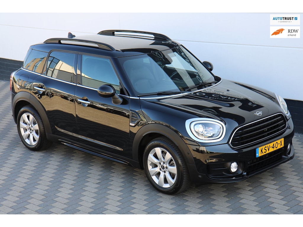 MINI Countryman 1.5 Cooper Navi Led Leder Keyless Cruise !!