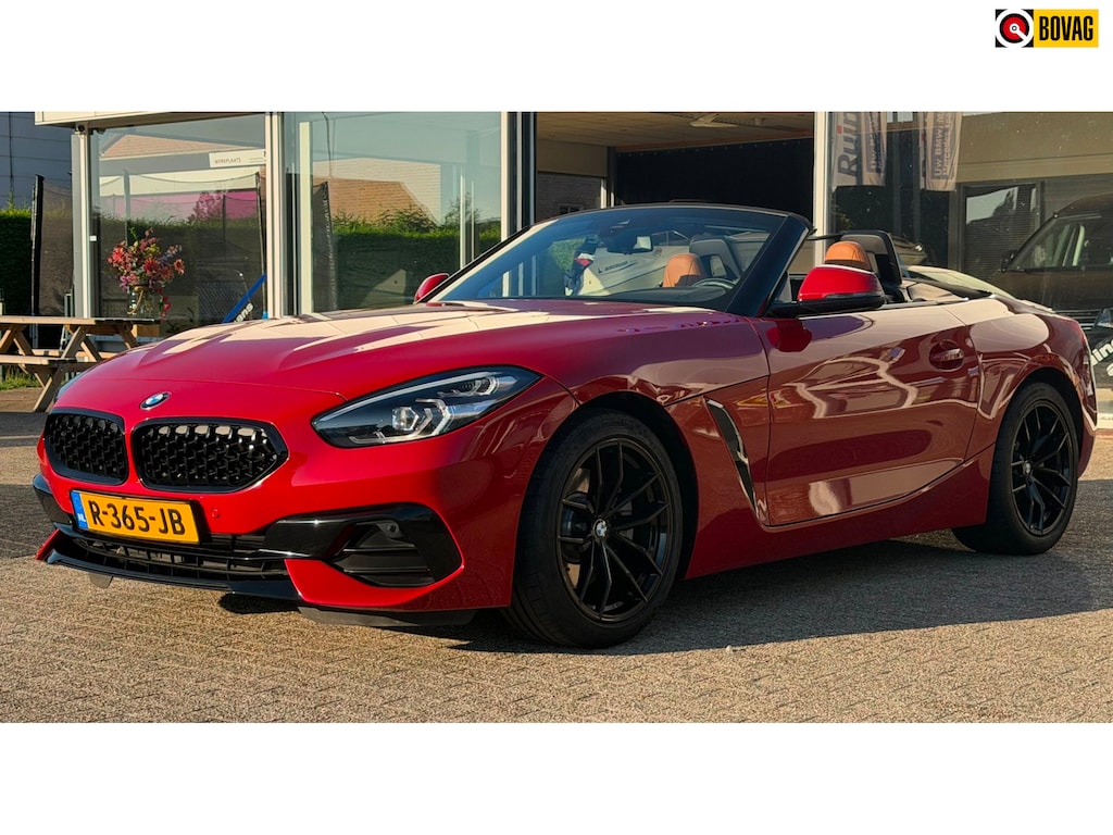 BMW Z4 SDRIVE20I SDrive20i High Executive / CARPLAY / LEER / 19.000KM