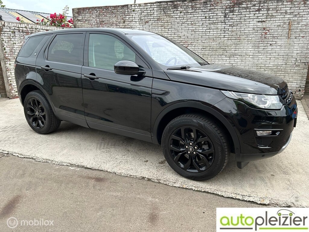 Land Rover Discovery Sport 2.0 TD4 HSE Luxury