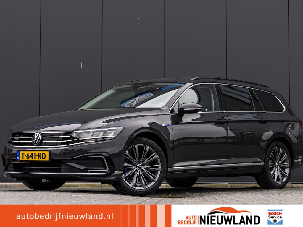 Volkswagen Passat Variant 1.4 TSI PHEV GTE Business |SOH 92%|panoramadak|trekhaak|winterpakket|massagestoel|camera|