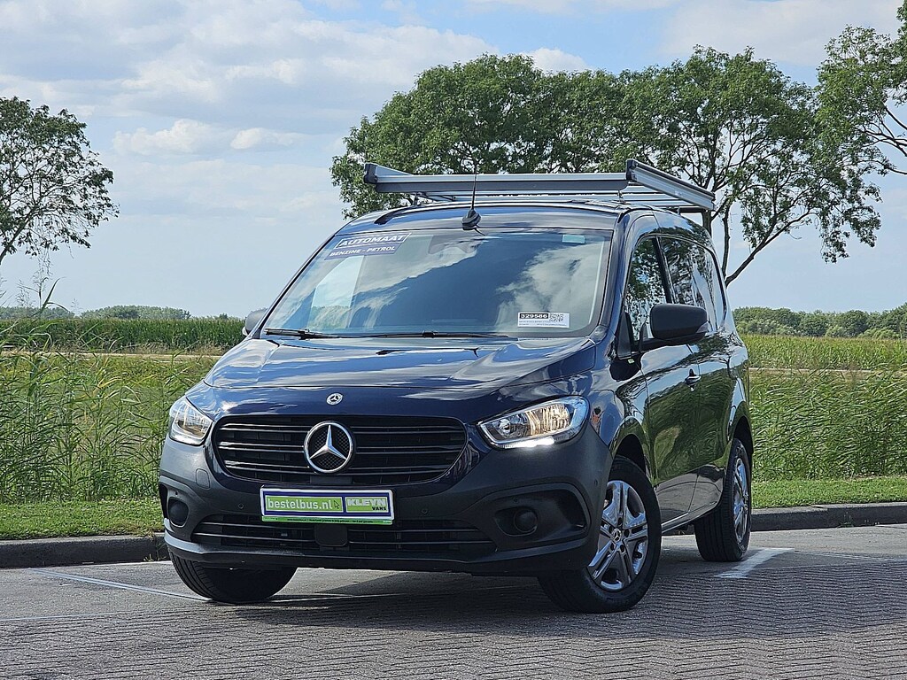 Mercedes-Benz Citan 113 BENZINE automaat ac