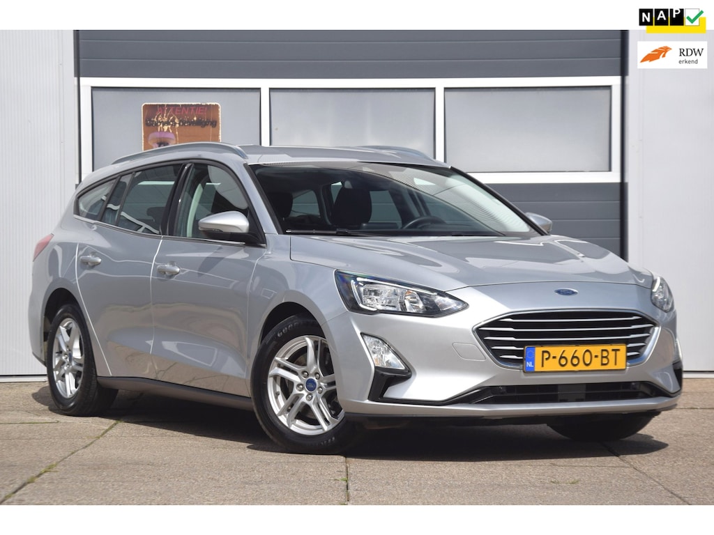 Ford Focus Wagon 1.0 EcoBoost Hybrid Trend Edition Business