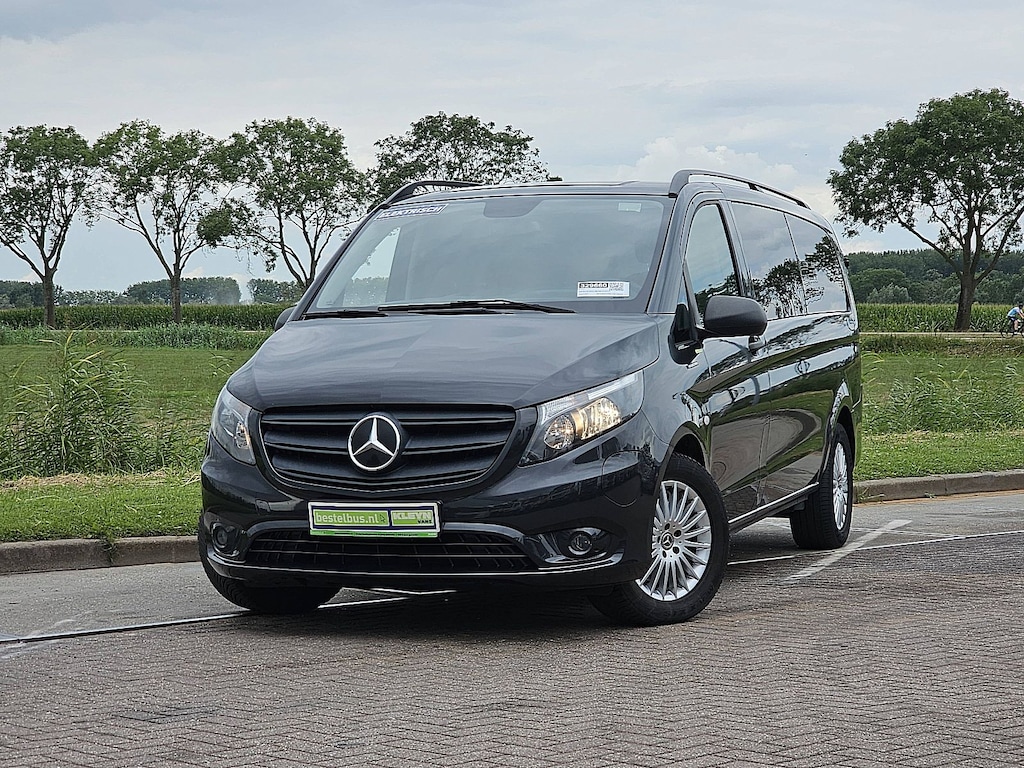 Mercedes-Benz eVito L3 66kwh 292 km wltp