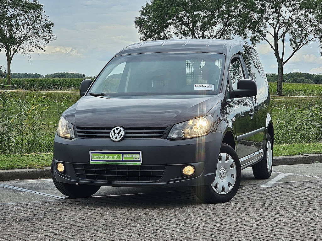 Volkswagen Caddy 1.6 Airco Trekhaak NAP Zijdeur!
