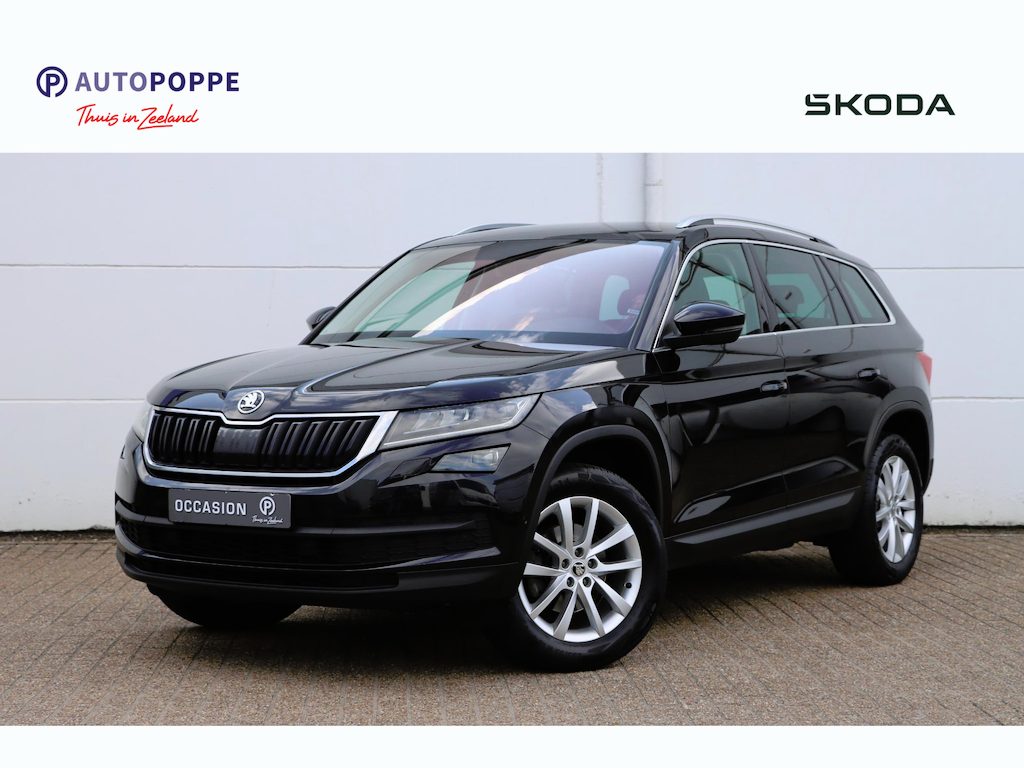 Skoda Kodiaq 1.5 TSI Business Edition 150pk