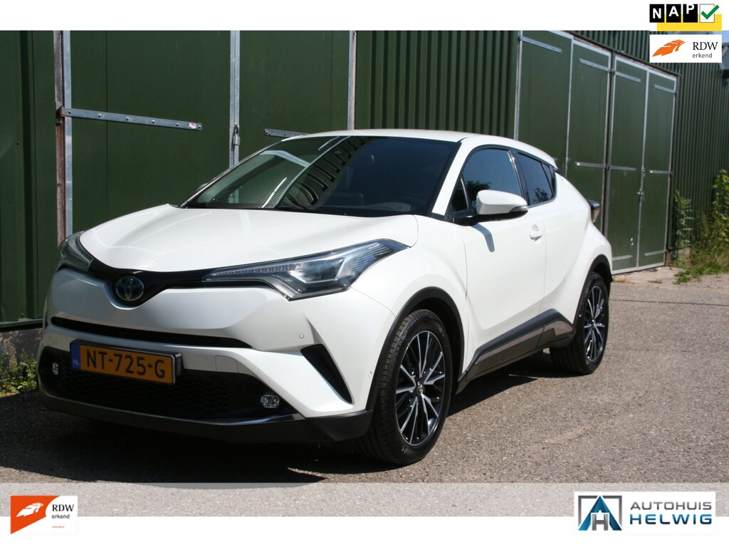Toyota C-HR / C-HR+ 1.8 Hybrid Premium Excecutive, LEER, NAVIGATIE, CAMERA, LED,